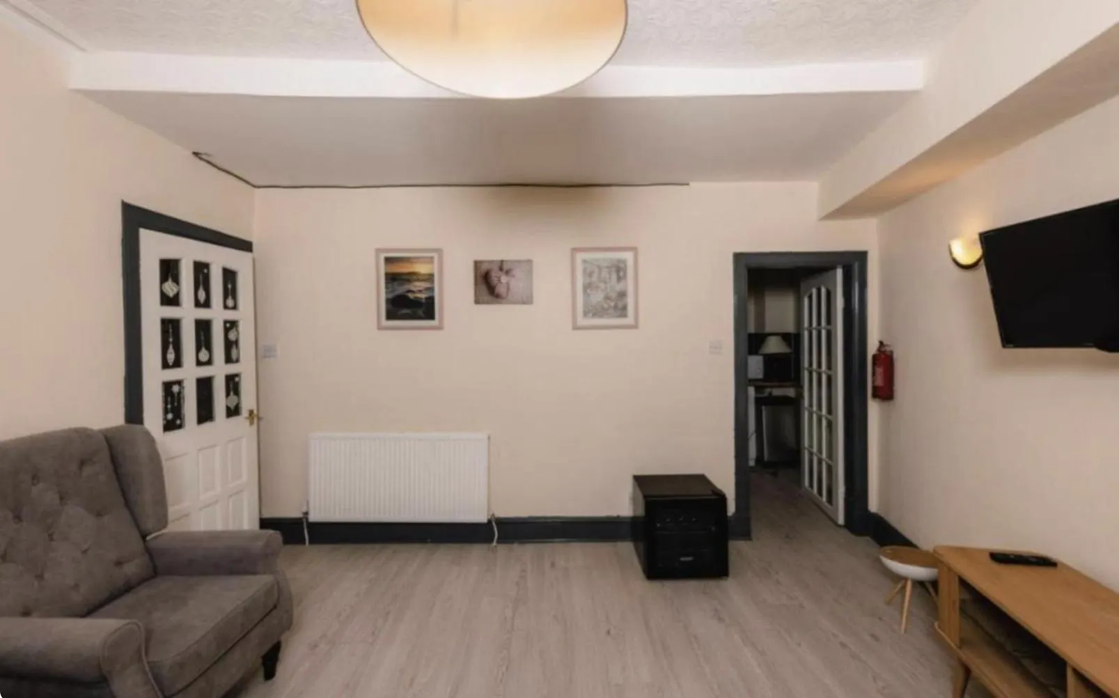 Warm & Welcoming Apartment By The Meadows! City Center 7 Edinburgh