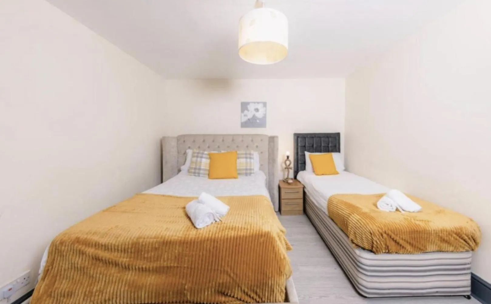 Warm & Welcoming Apartment By The Meadows! City Center 7 Edinburgh
