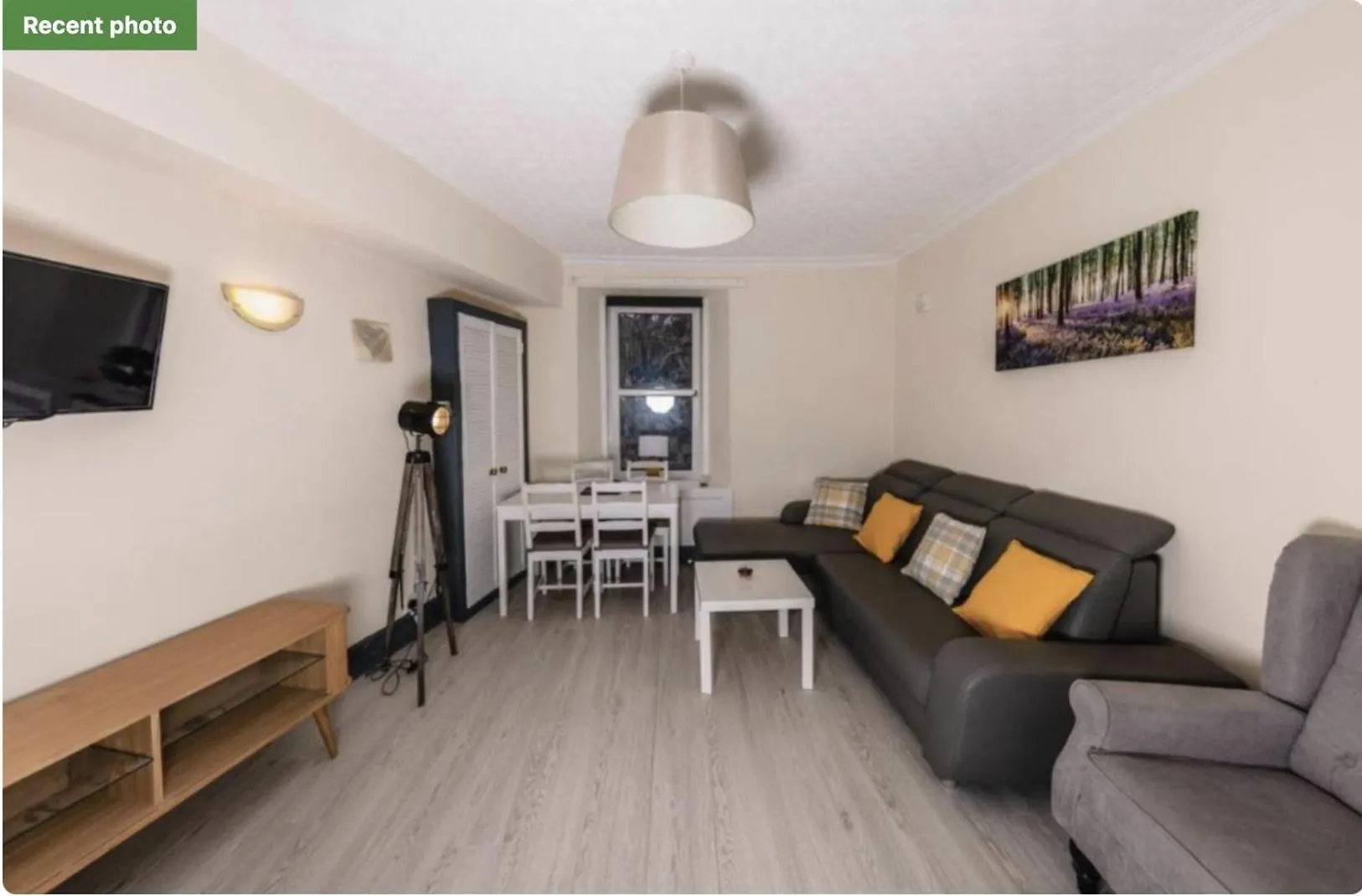Warm & Welcoming Apartment By The Meadows! City Center 7 Edinburgh