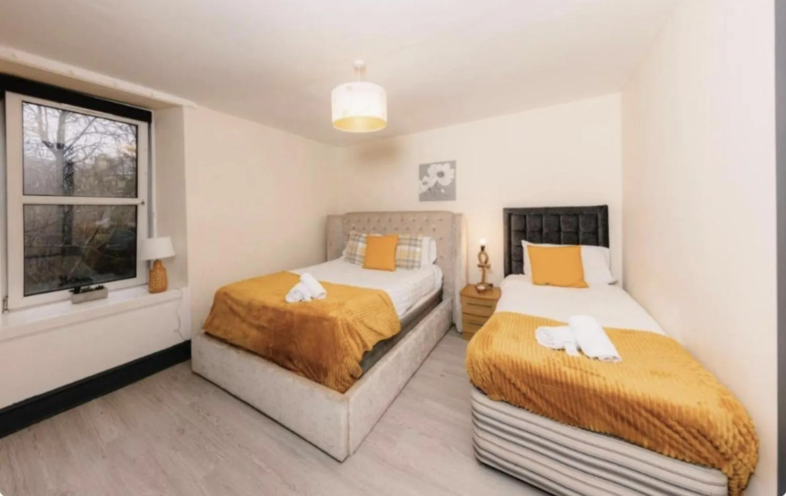 Warm & Welcoming Apartment By The Meadows! City Center 7 Edinburgh